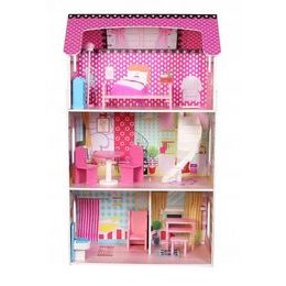 Ecotoys dřevěná jídelní židlička C220 2v1 šedá