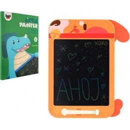 Kreslící tabule oranžová