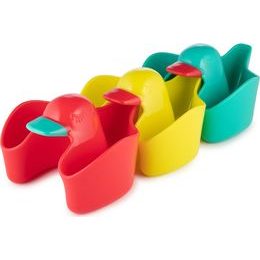 Canpol Babies Canpol babies Hračka do vody Kachničky 3ks - různé barvy