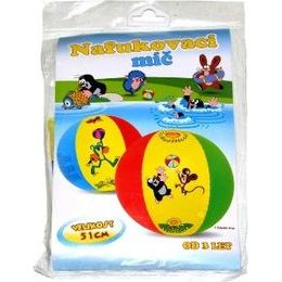 LED Lampička Krtek na zavěšení - hvězda