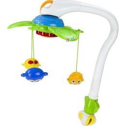 Kolotoč nad postýlku s melodií BabyOno Balloons