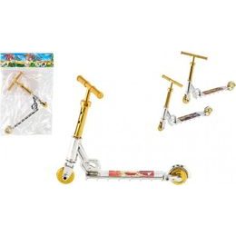 Koloběžka prstová - mix druhů