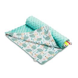 EEVI Deka bambusová EEVI bílá 75x100