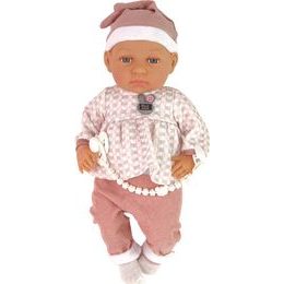 Interaktivní výukový stůl s klavírem a bubínkem, modrá