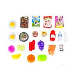 Dětská kuchyňka s doplňky