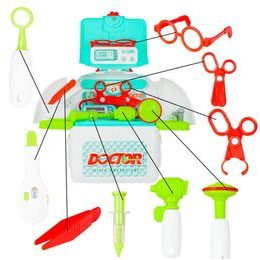 Dětská panenka baletka Pretty Girl 33 cm