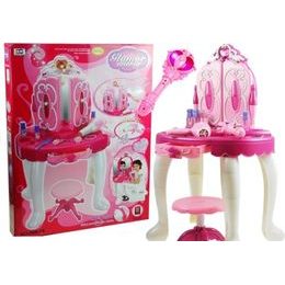 Velký pohádkový toaletní stolek