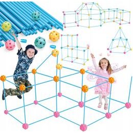 Stavební bloky pro stavu 68 kusů