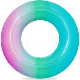 Kruh nafukovací duhový