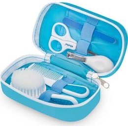 AKUKU Dětská sada na manikúru tyrkysová