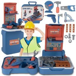 Dětská dílna v kufříčku Repair Shop