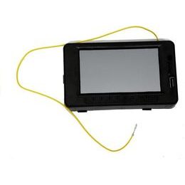 MP4 LCD obrazovka pro Ford Ranger