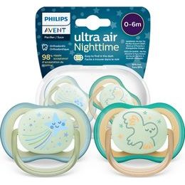 Akuku Kojenecká láhev s obrázkem bílá 250 ml dortík