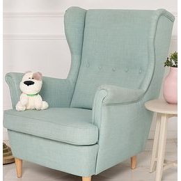 Plyšový pejsek Fredy 25 cm - bílý