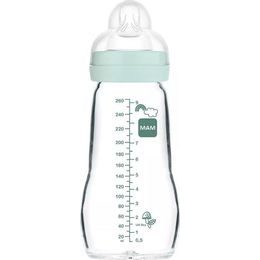 1162 BUTELKA A/KOL PERFECT START 260ML PLANET LOVE DZIEWCZYNKA