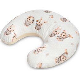 Kojící polštář Králiček, meruňková