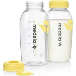 MEDELA Sada lahviček na uskladnění mléka 250ml 2ks
