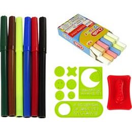 Kreslící tabule oranžová