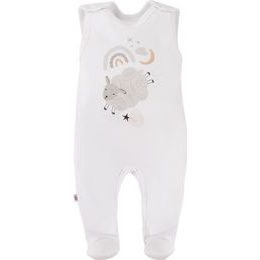 EEVI Dupačky Mellow bílá 62 (3-6m)