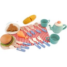 Dřevěný dětský kávovar s doplňky