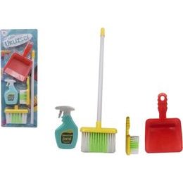 Bezdrátový dětský vysavač Little Actress 3v1