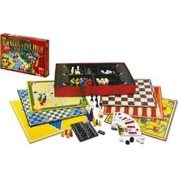 Království 365 her - soubor společenských her