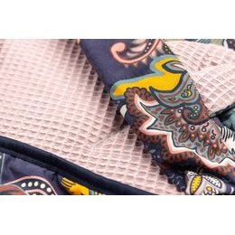 Zimní fusak do kočárku Olaf šedý