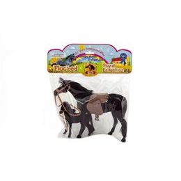 Jednorožec bílý s duhovou hřívou zooted