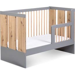 Dětská postýlka Klups Karolina II borovice