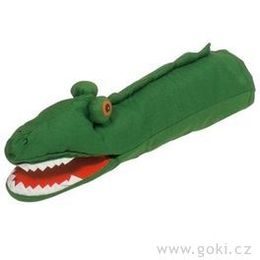 Maňásek na ruku - drak II