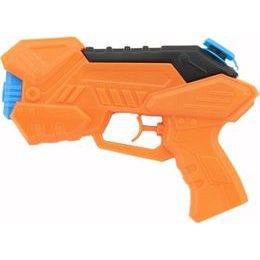 Automatická bezdrátová vodní puška M416, modrá