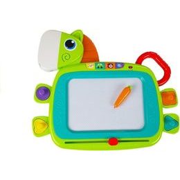 Magnetická kreslící tabulka 2v1