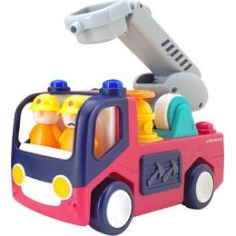 Kamarád s knížkou Vzdělávací boxík 6–18 měsíců