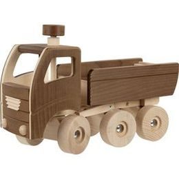 Velká vodní postole 750ml s brýlemi - šedá