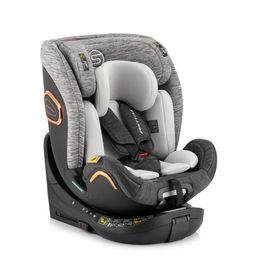 Dětská autosedačka i-Size 40-150cm Sesttino Shiver 0-36kg ISOFIX Grey/Golg