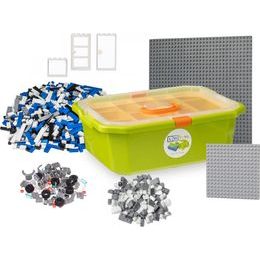 LW Toys Stavebnice pro děti - Hasičská základna malá