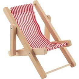 Nábytek pro panenky - lehátko Mallorca