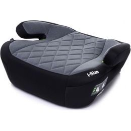 4 BABY Podsedák HI-FIX 125-150cm GREY I-SIZE