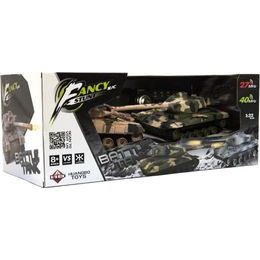 Tank RC 2ks - na baterie