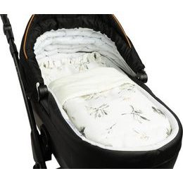 Sada podložky do kočárku deluxe lesní svět