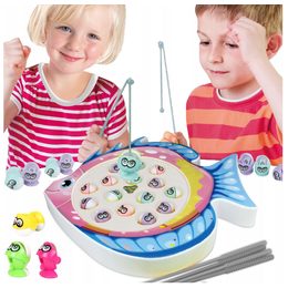 Arkádová hra Lovení rybiček