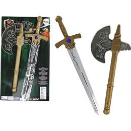 Rytířská sada se zvuky