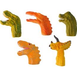 Šroubovací sada dinosaurů