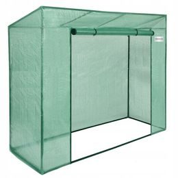 Zahradní foliovník 2x0,77x1,69m UV FILTR