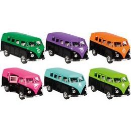 VW Brouk 1967, 1:32 se zpětným natahováním