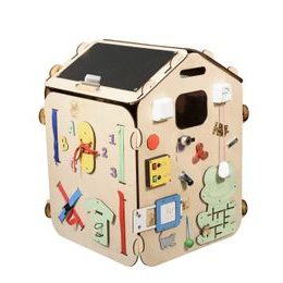 Montessori domeček DM2