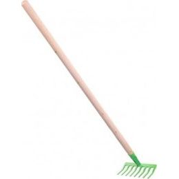 Hrábě zelené s násadou