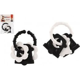 Kousátka 4 tvary černobílé mix druhů