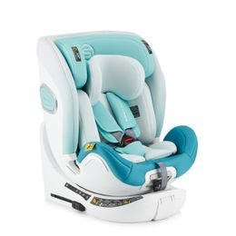 Dětská autosedačka i-Size 40-150cm Sesttino Shiver 0-36kg ISOFIX Blue/Silver