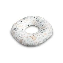 Poporodní polštář šedý